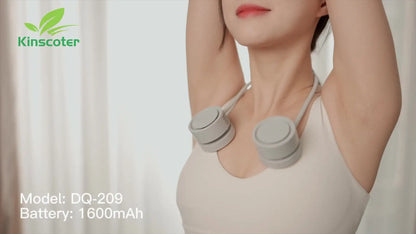 portable neck fan