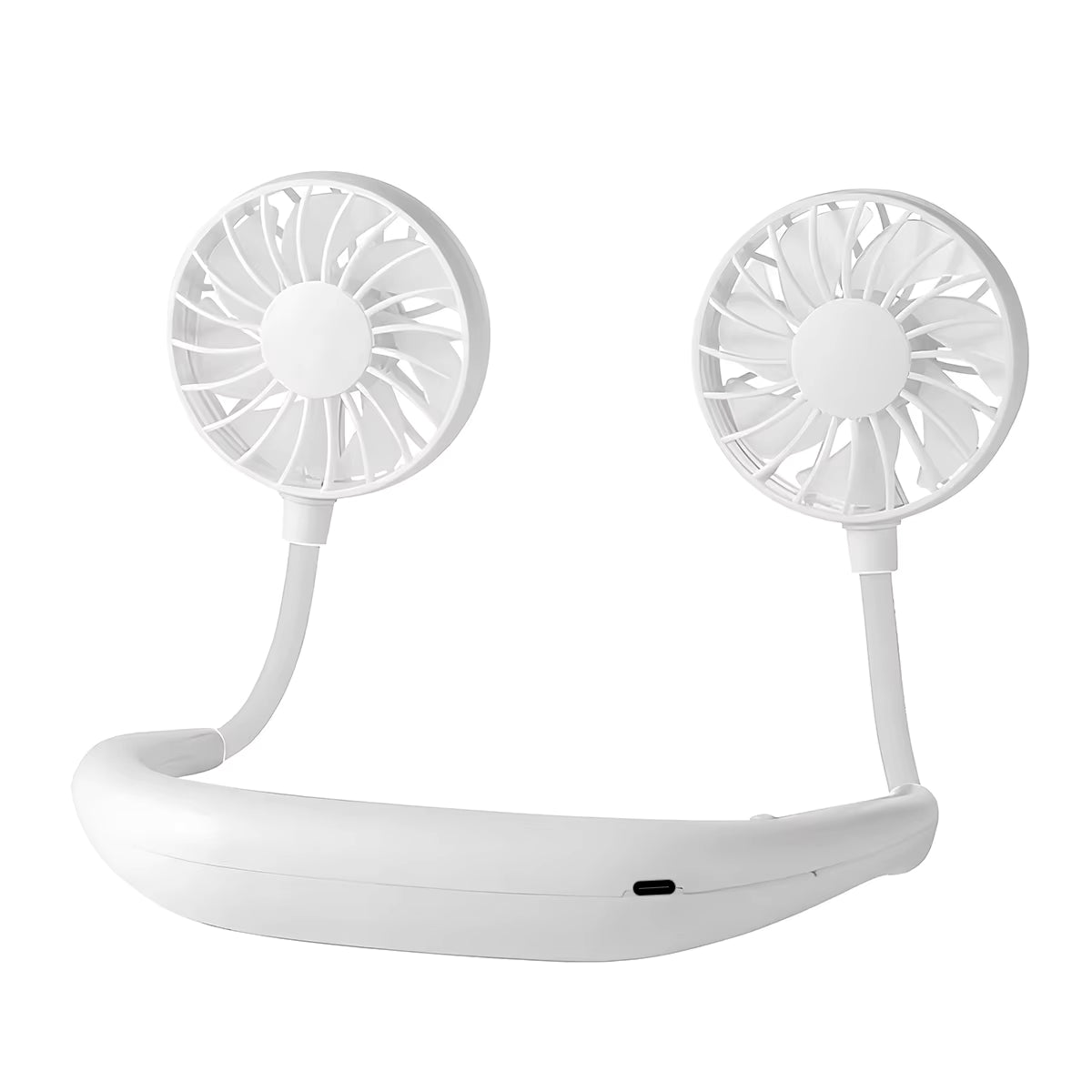Rechargeable Neck Fan