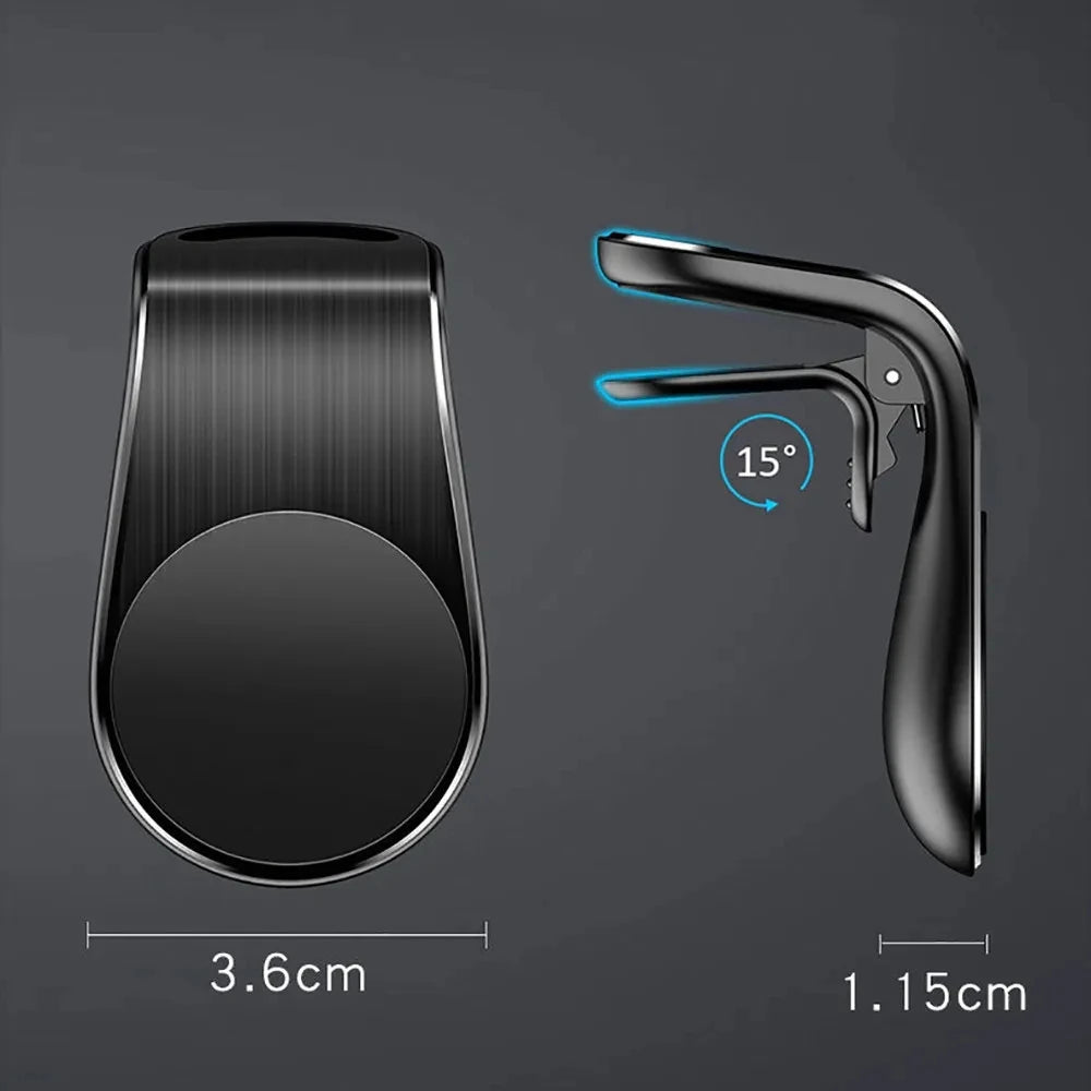 Magnetic Car Phone Holder 
