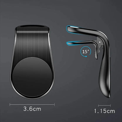 Magnetic Car Phone Holder 