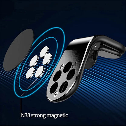 Magnetic Car Phone Holder 