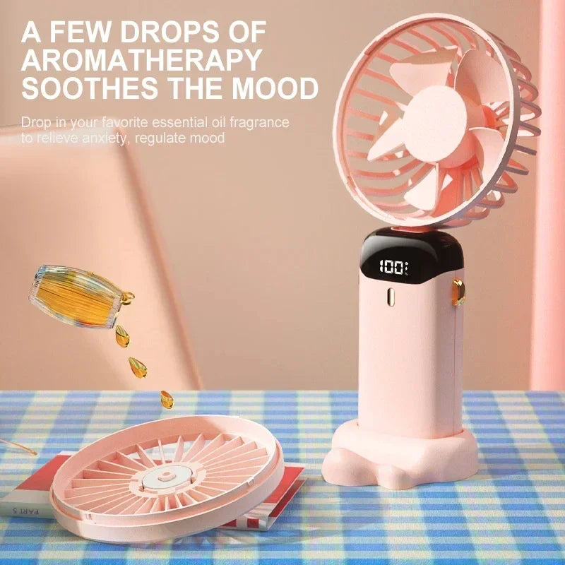 outdoor fan