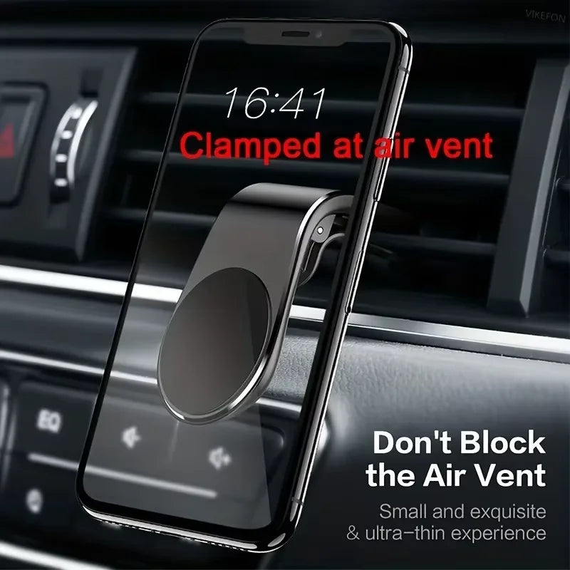 Magnetic Car Phone Holder 