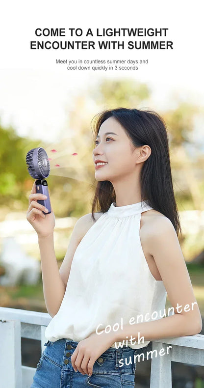 outdoor fan