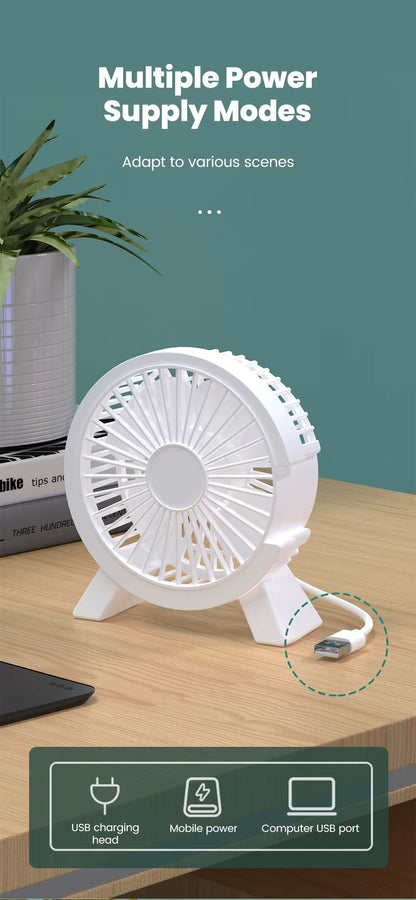 Mini Table Fan