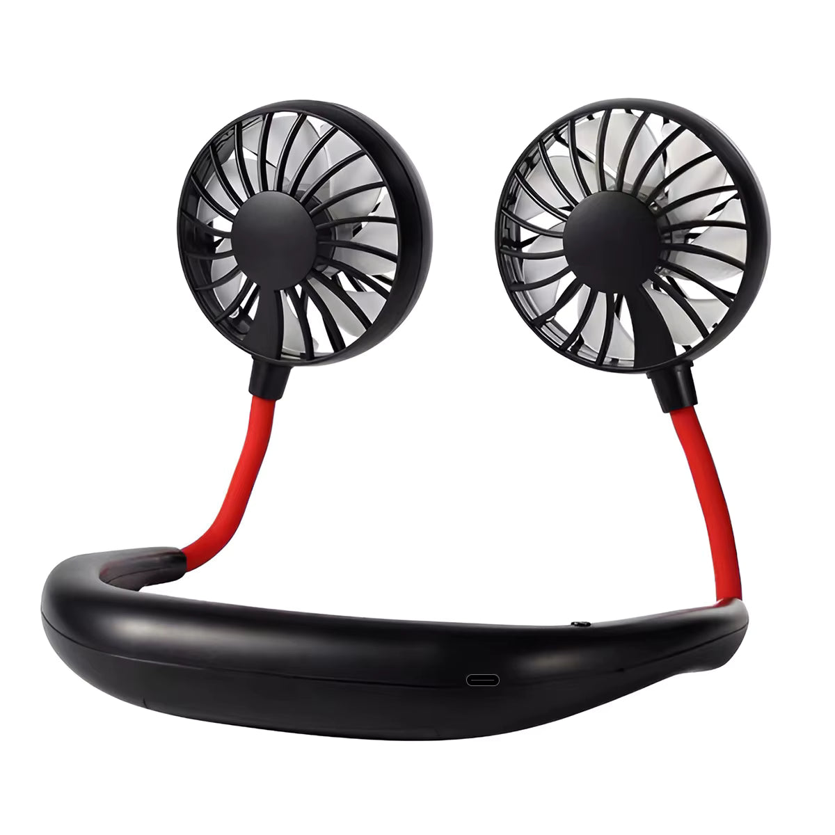Rechargeable Neck Fan