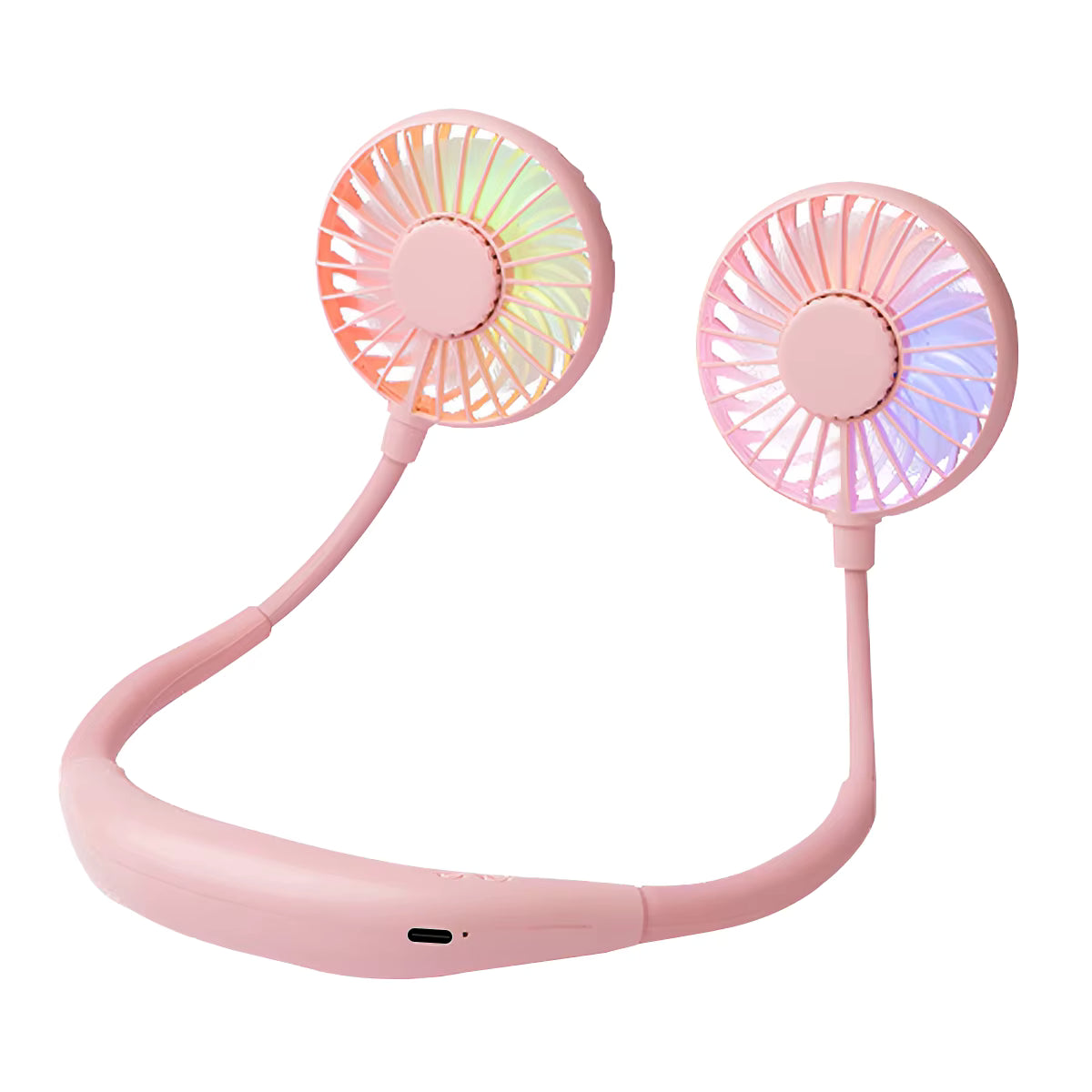Rechargeable Neck Fan