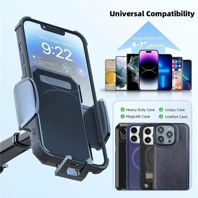 car phone mount