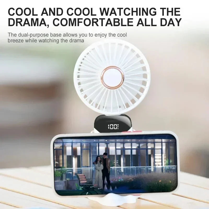 outdoor fan