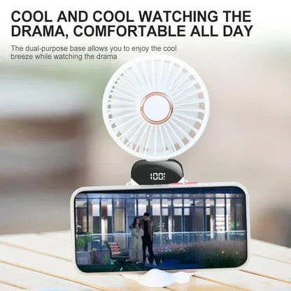 outdoor fan