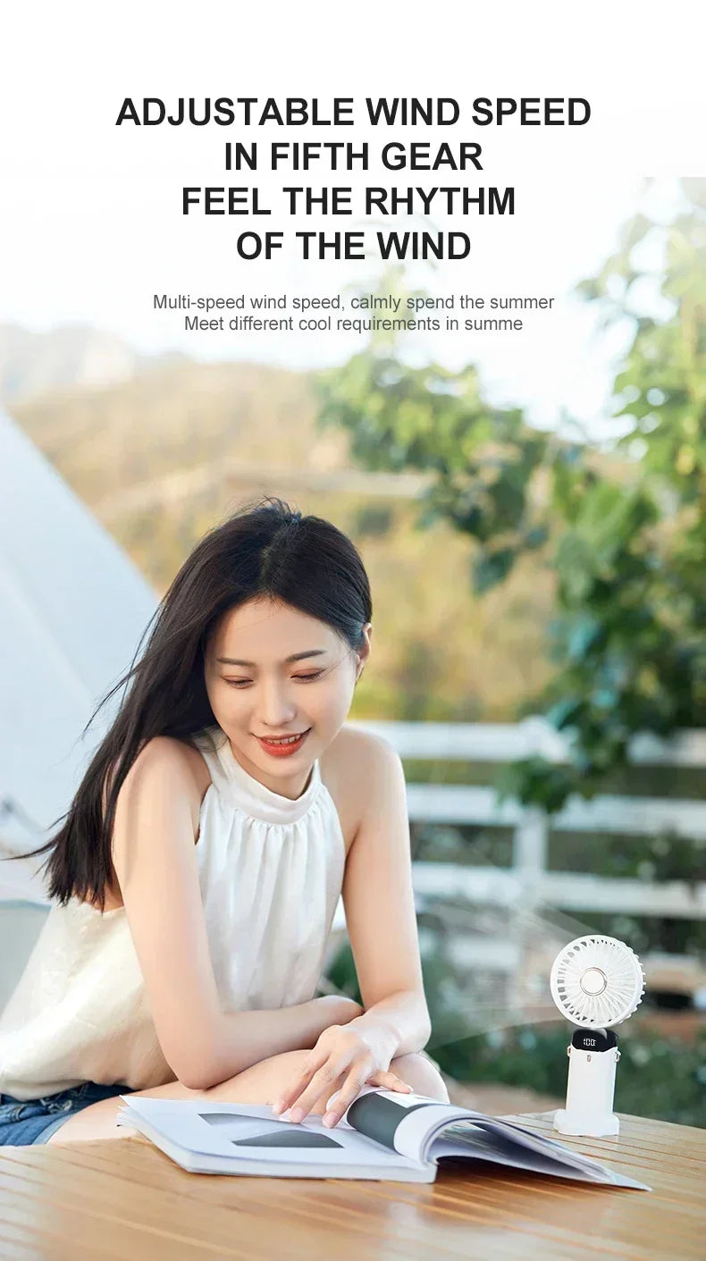 outdoor fan