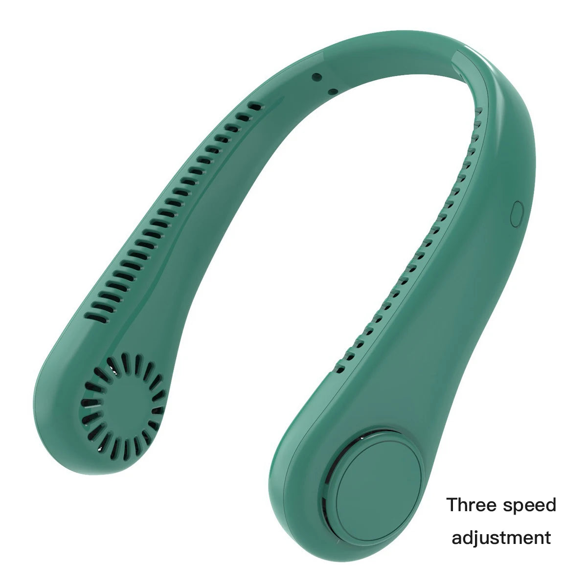 Bladeless Wearable Fan