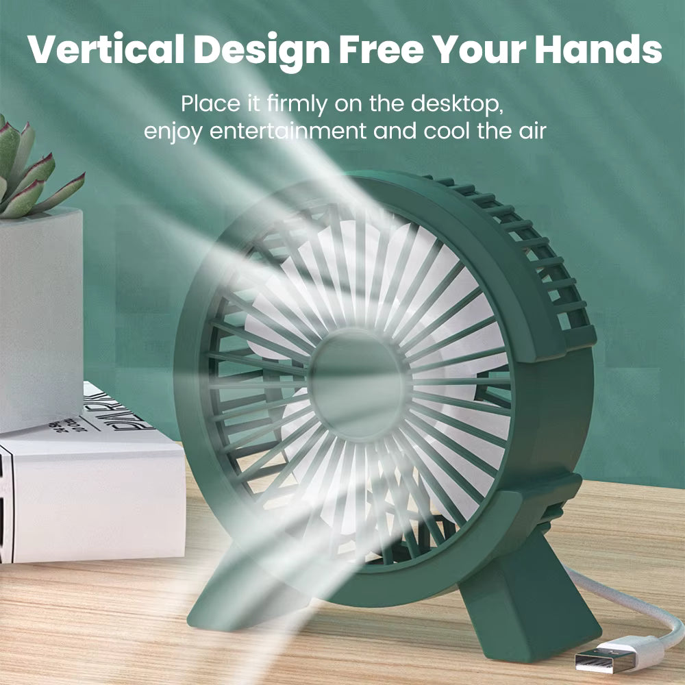 Mini Table Fan