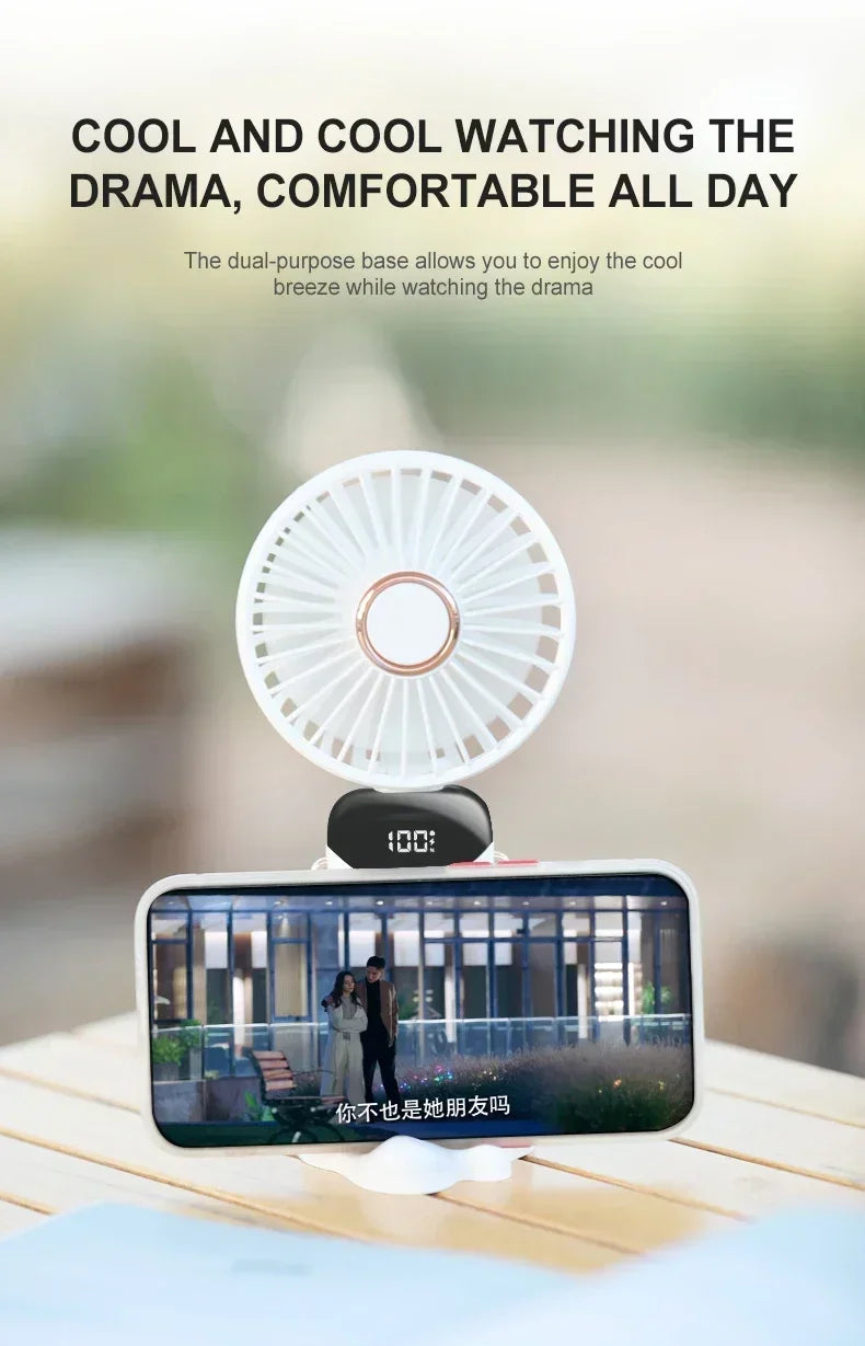 outdoor fan