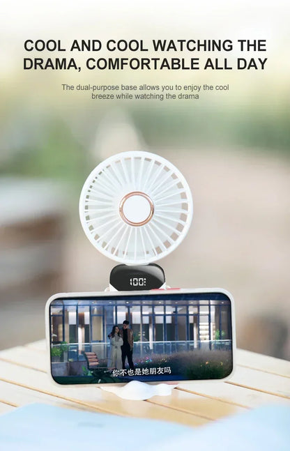 outdoor fan