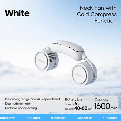 portable neck fan