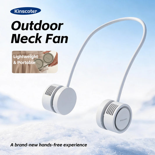 USB Rechargeable Fan