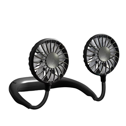 Rechargeable Neck Fan