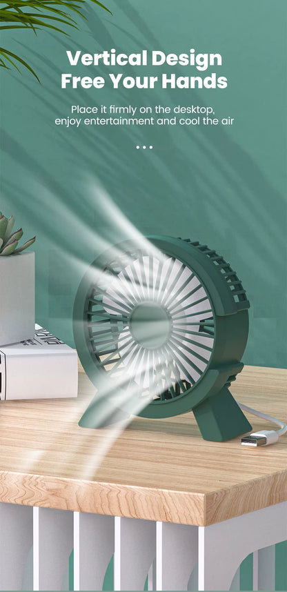 Mini Table Fan