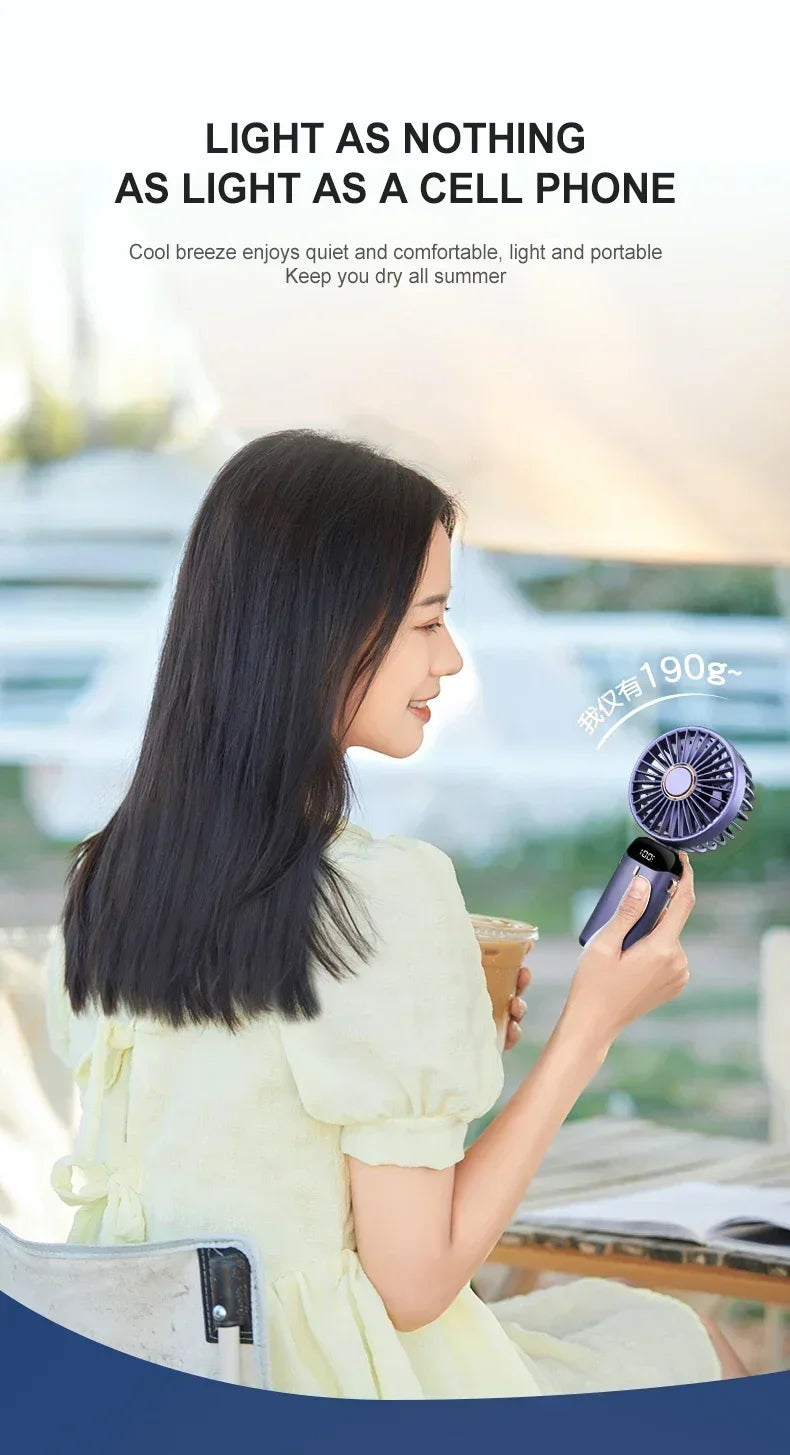 outdoor fan