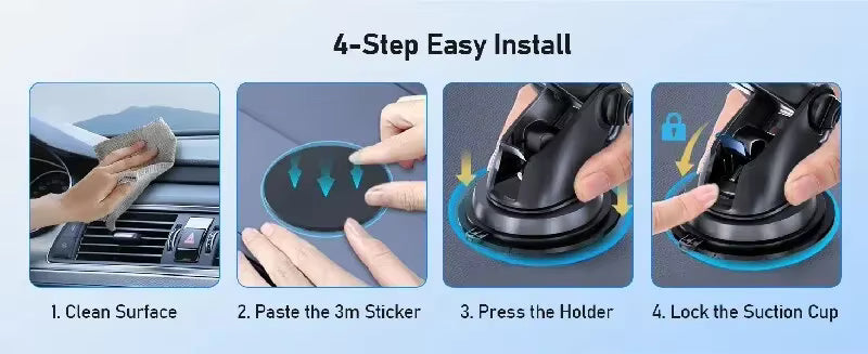 car phone mount