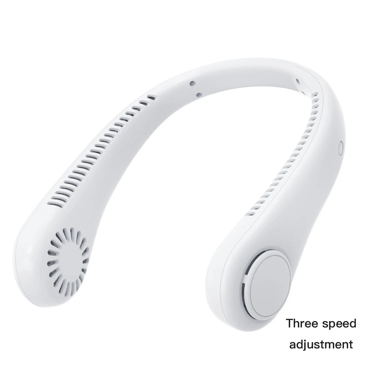 Bladeless Wearable Fan