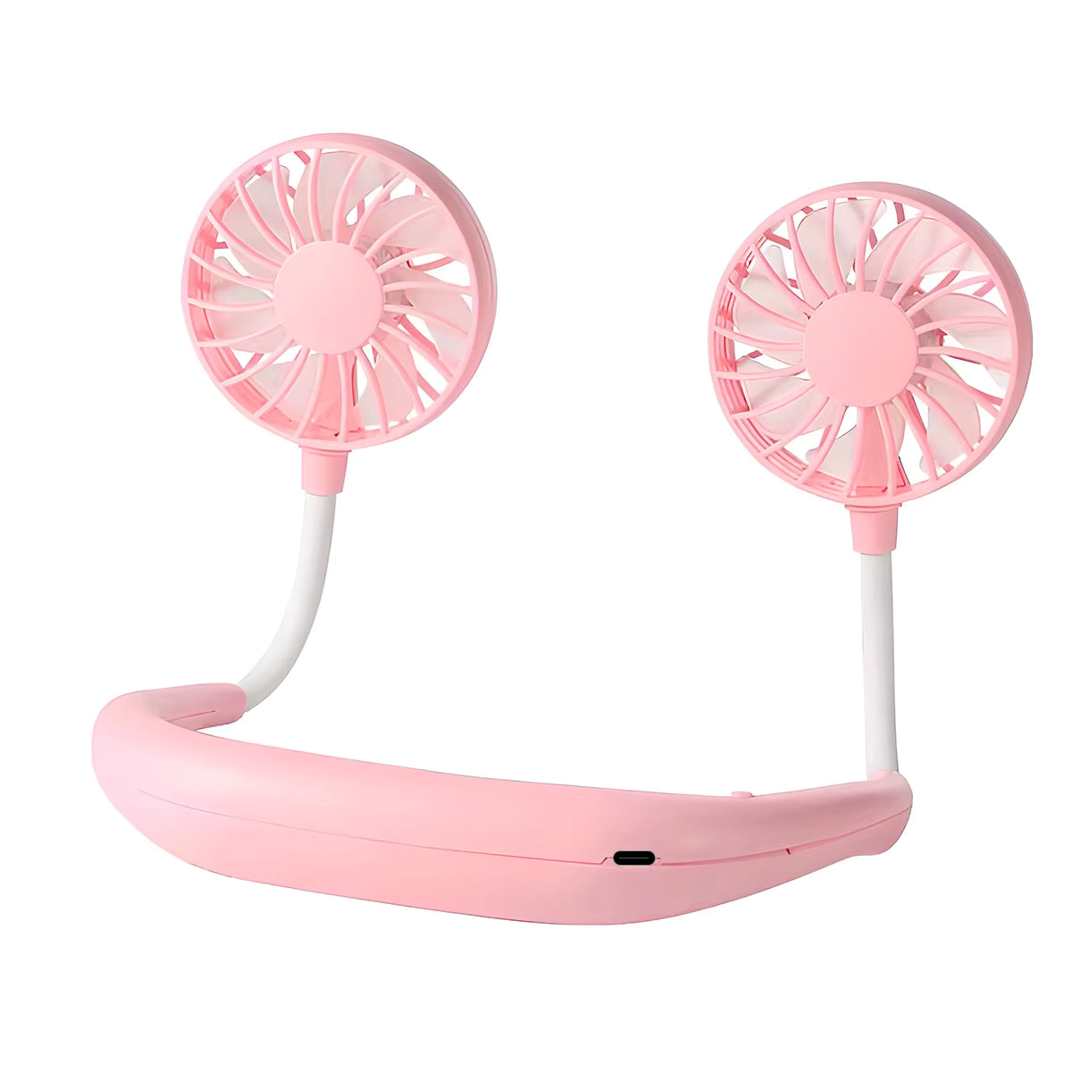 Rechargeable Neck Fan
