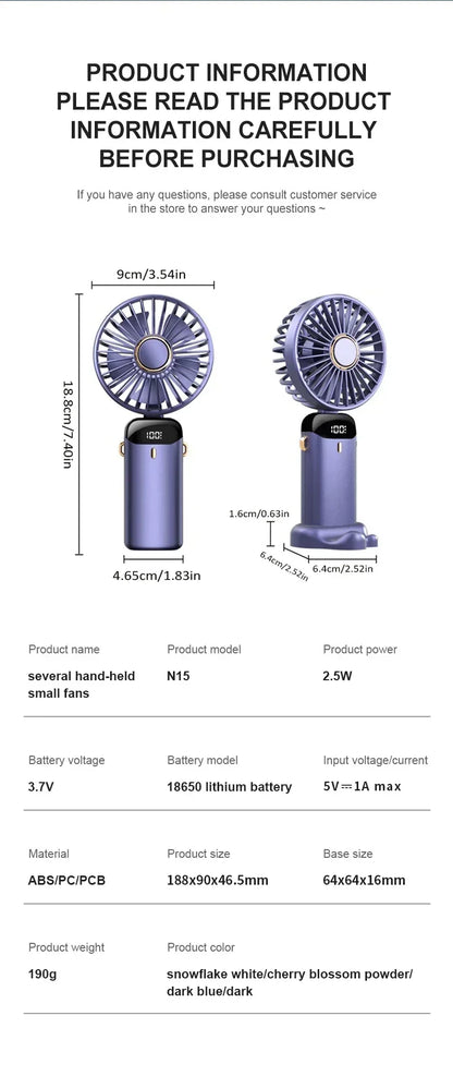 outdoor fan