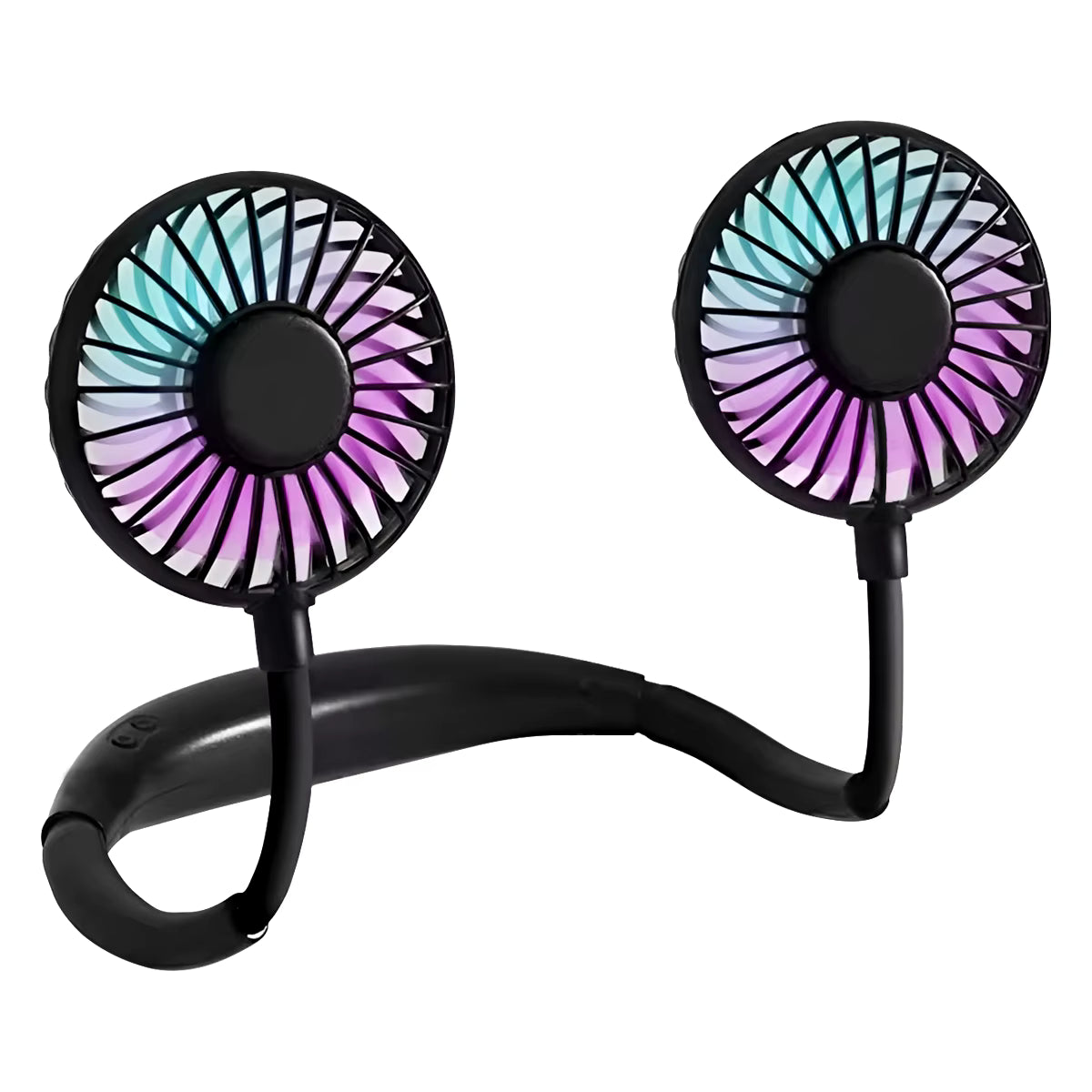 Rechargeable Neck Fan