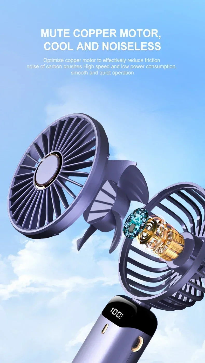 outdoor fan