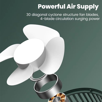 Mini Table Fan