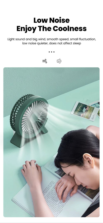 Mini Table Fan