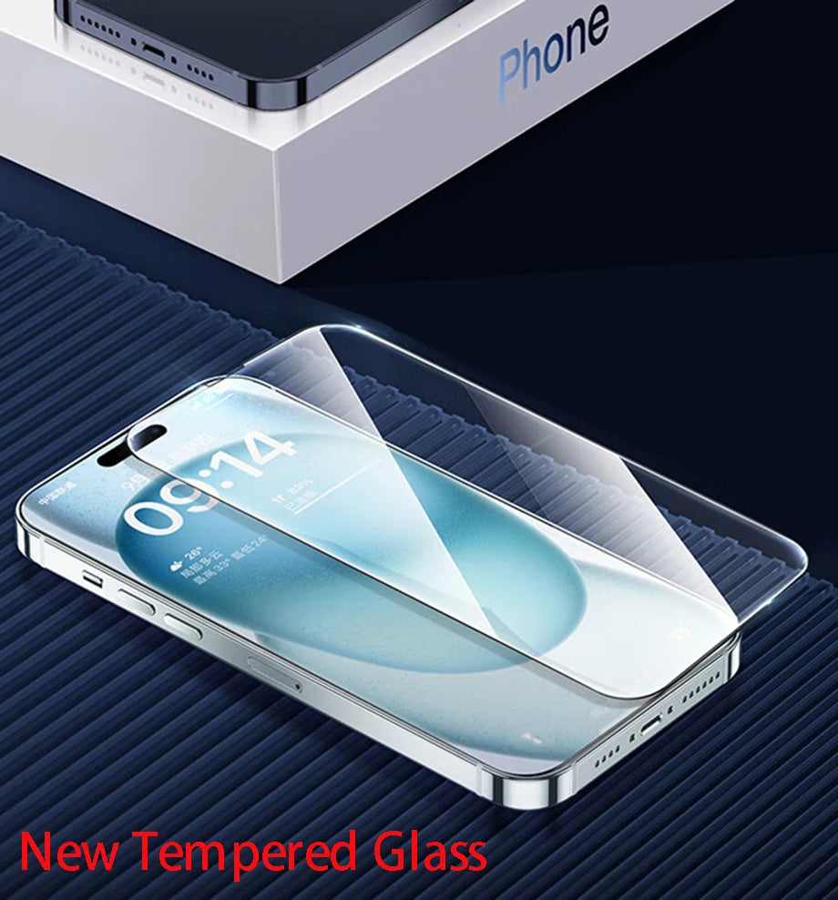 iPhone Screen Protector