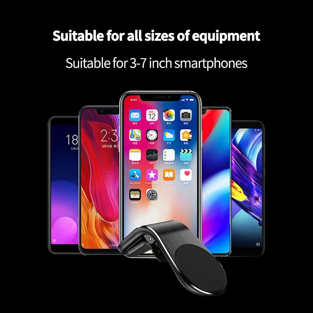 Magnetic Car Phone Holder 