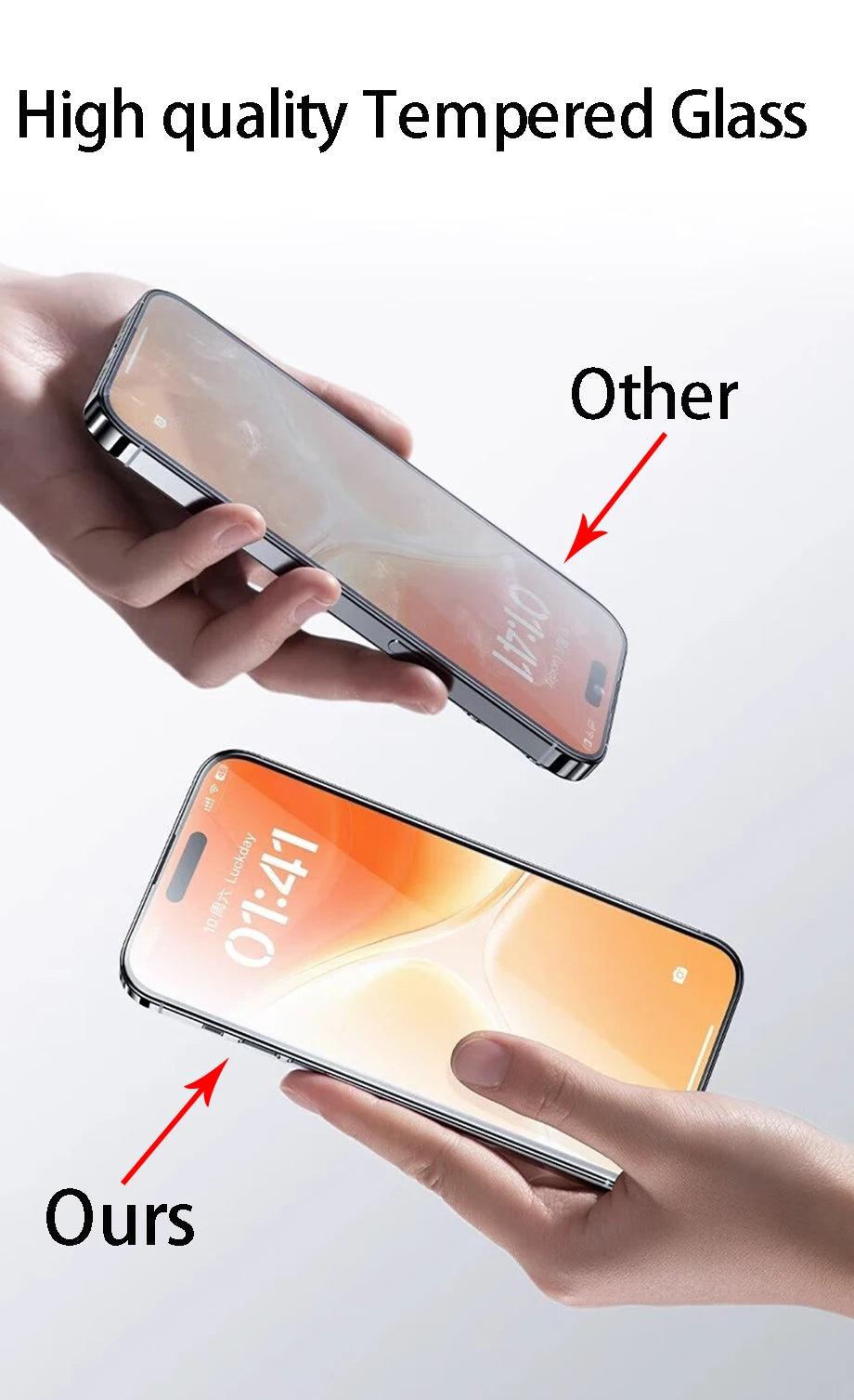 iPhone Screen Protector