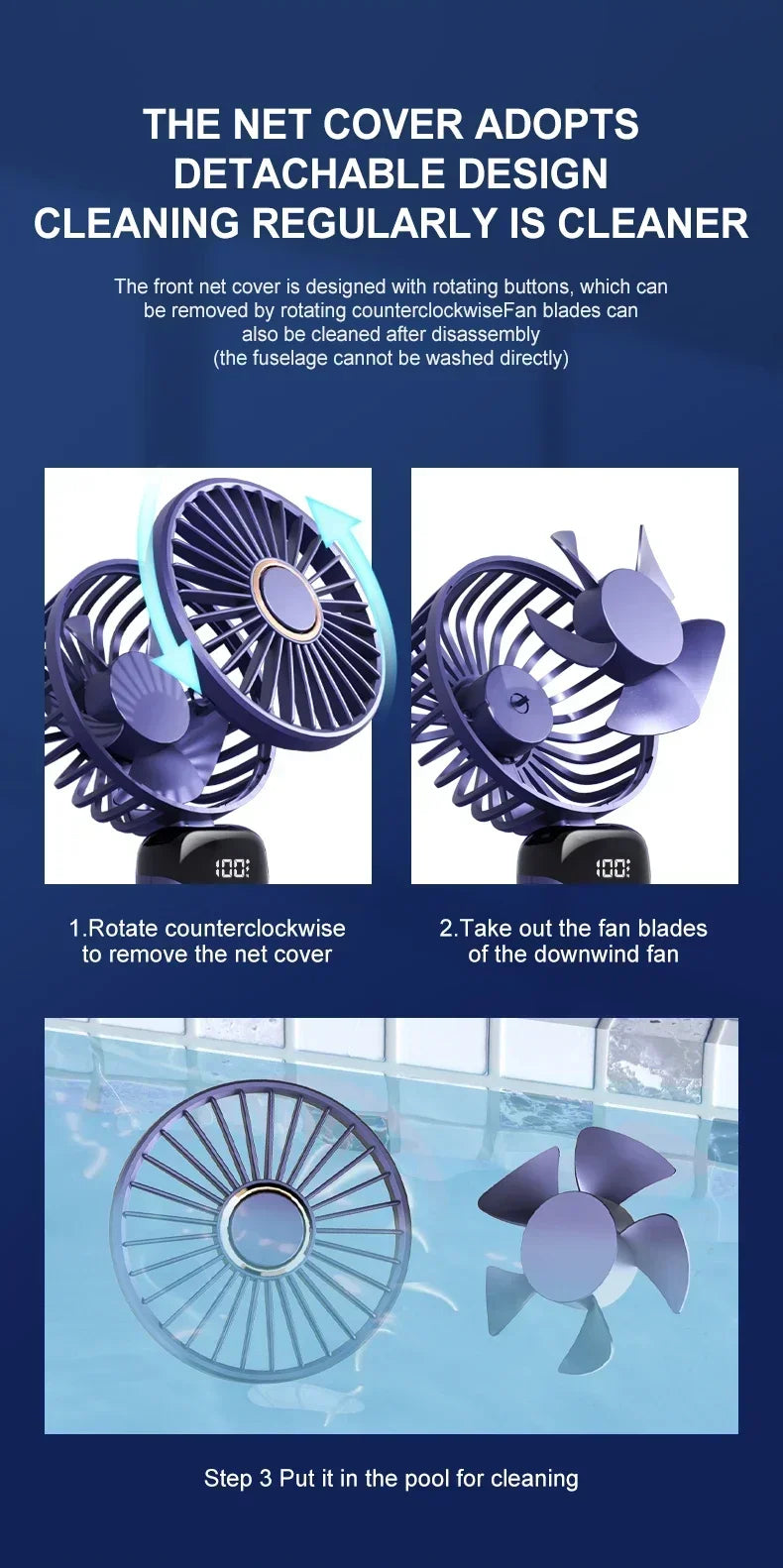outdoor fan