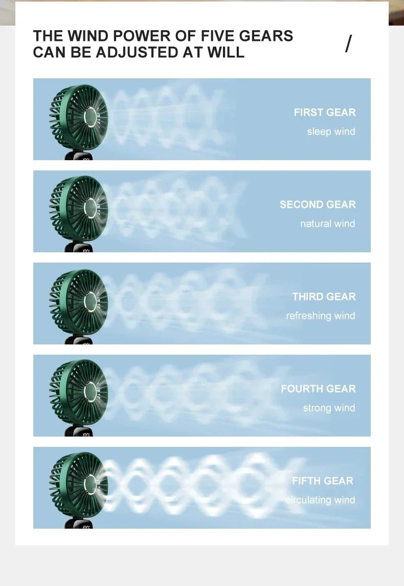 outdoor fan