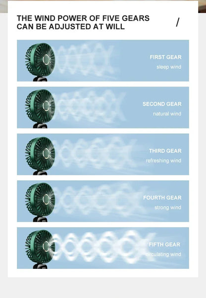 outdoor fan
