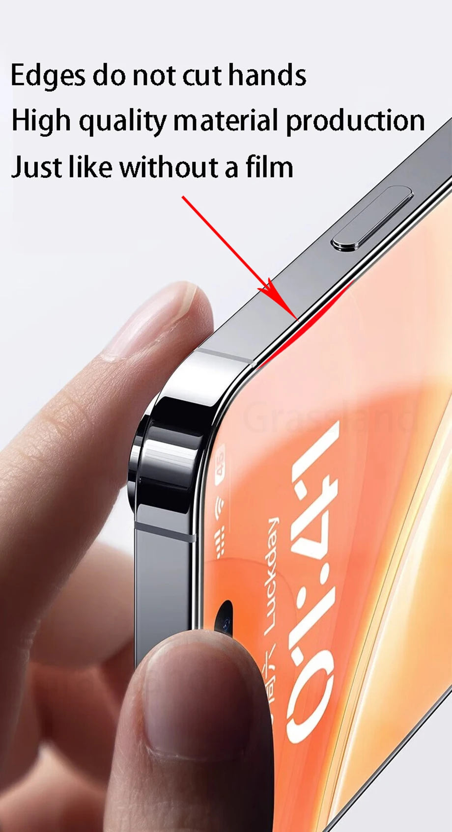 iPhone Screen Protector