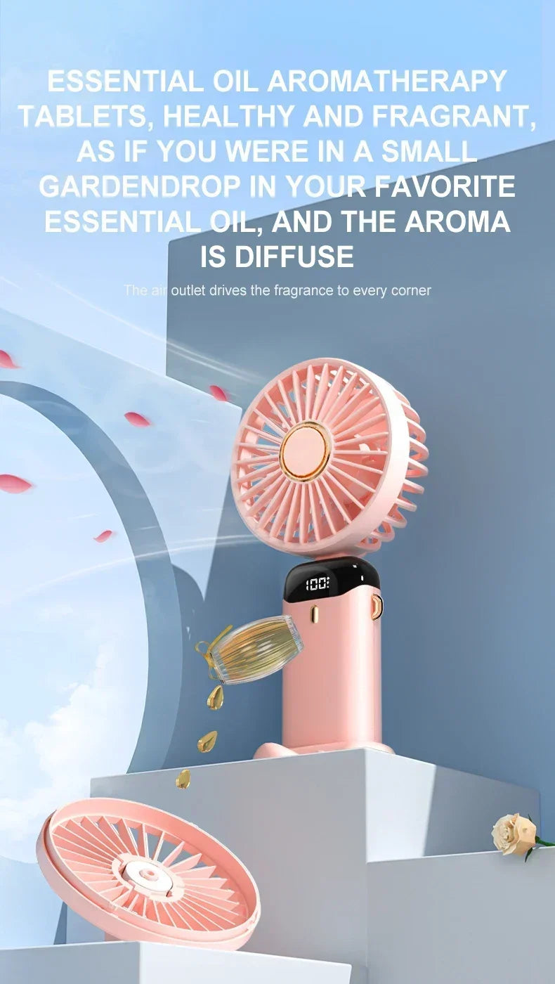 outdoor fan