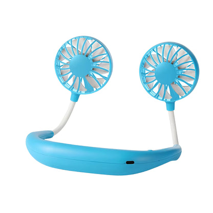 Rechargeable Neck Fan