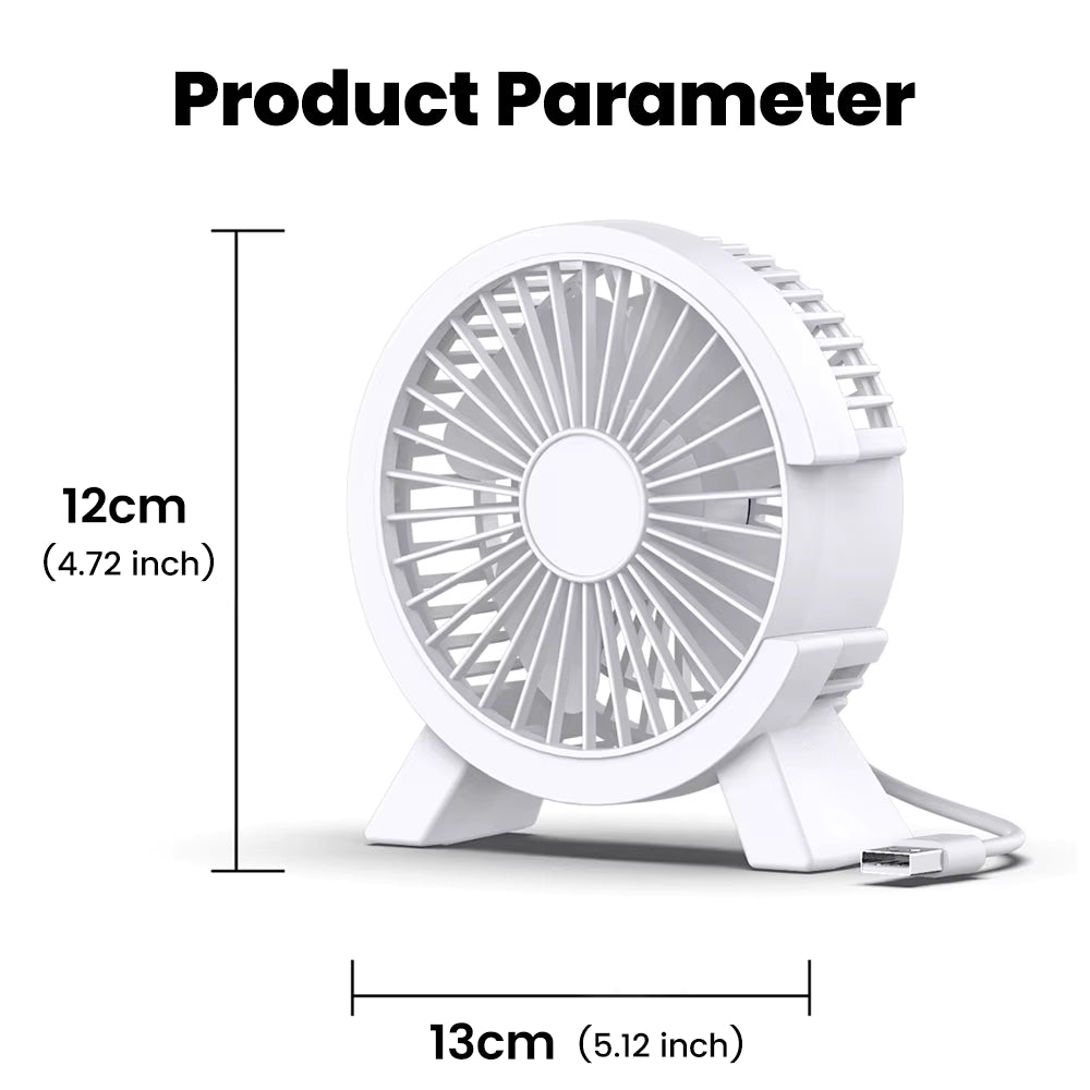 Mini Table Fan