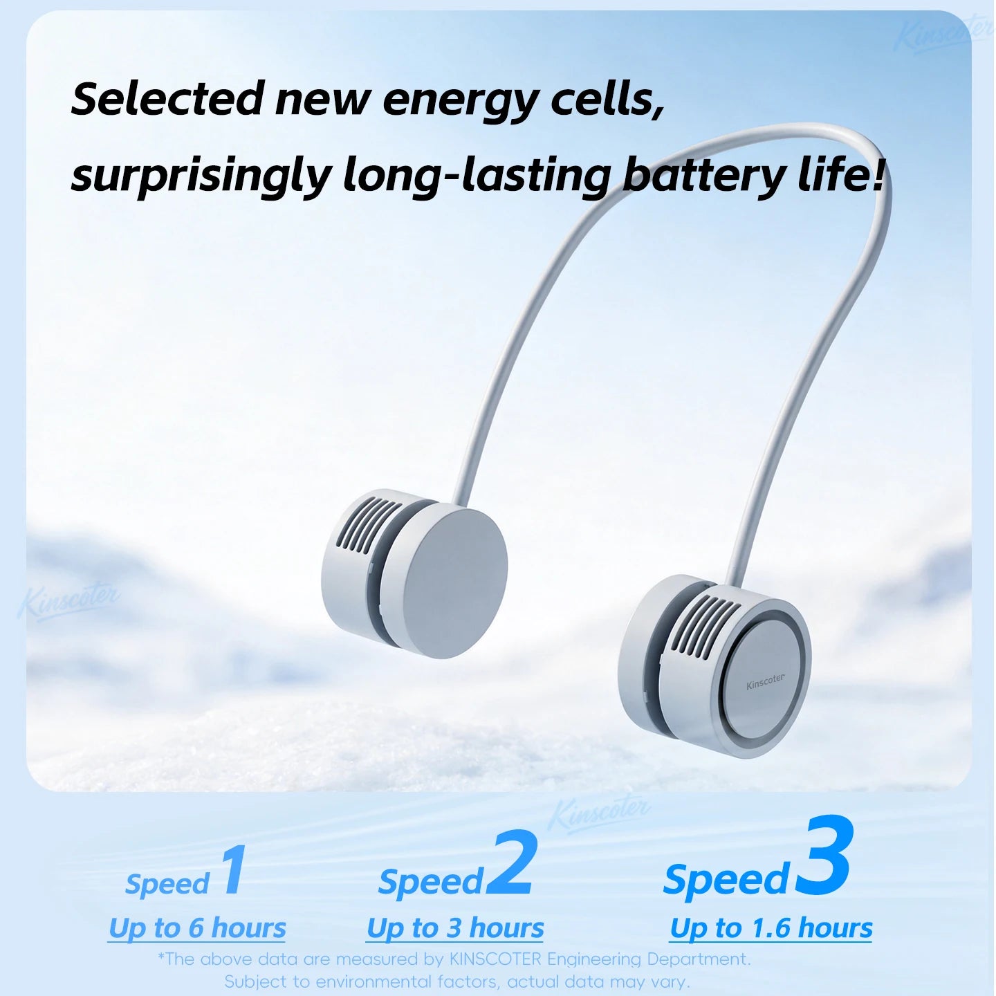 portable neck fan