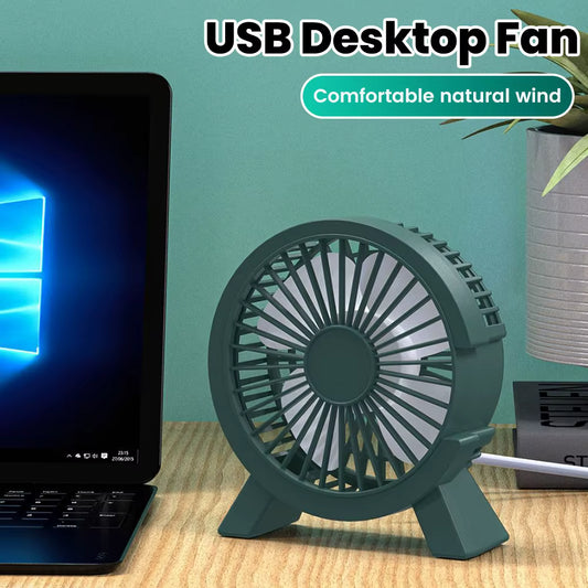 Mini Table Fan