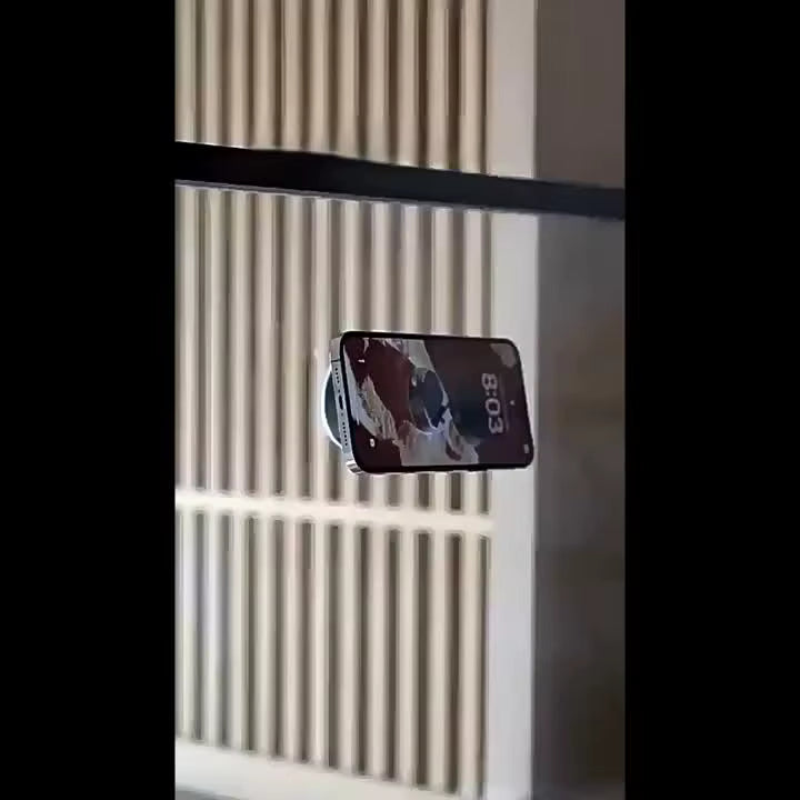 360° Magnetic Car Phone Holder 
