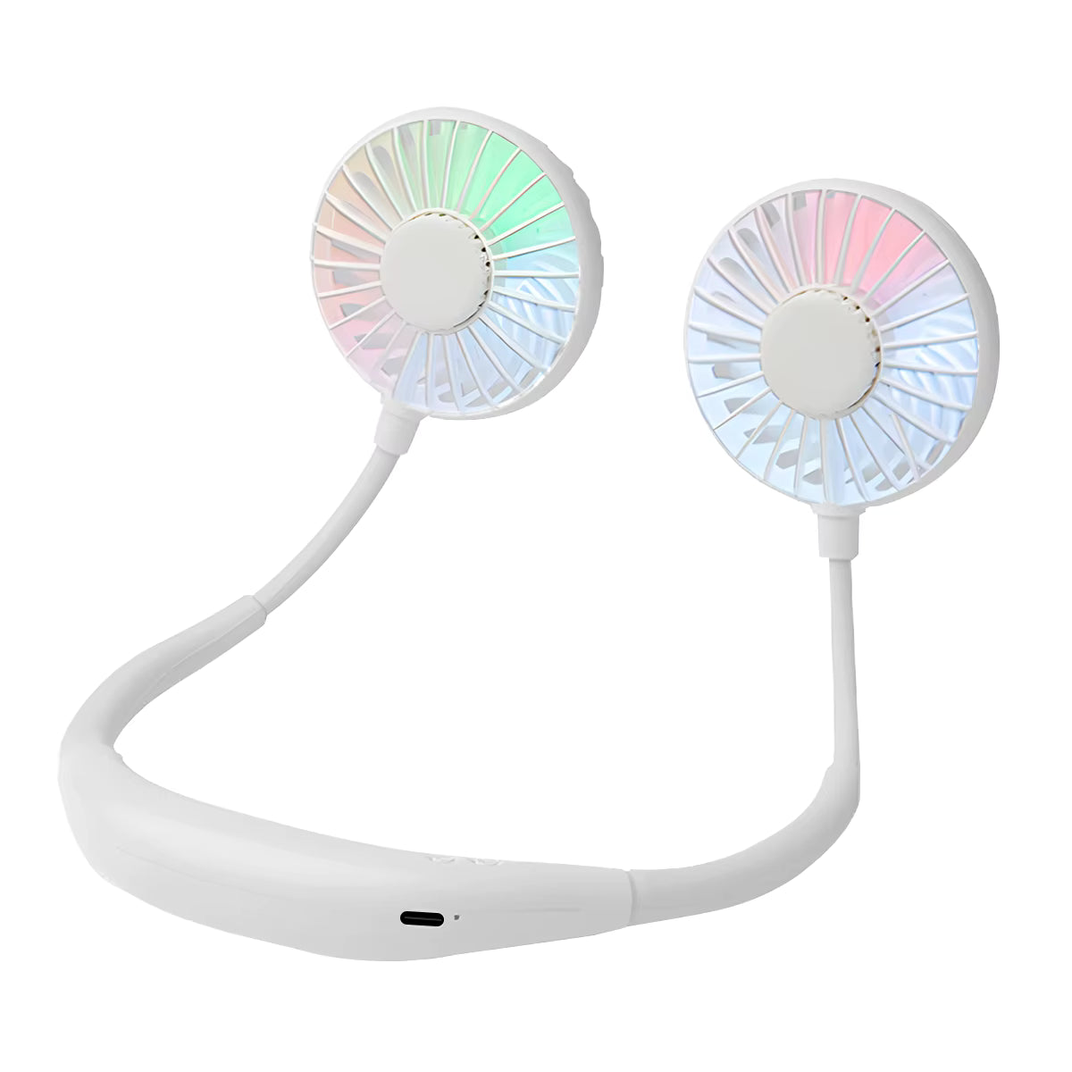 Rechargeable Neck Fan