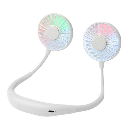Rechargeable Neck Fan