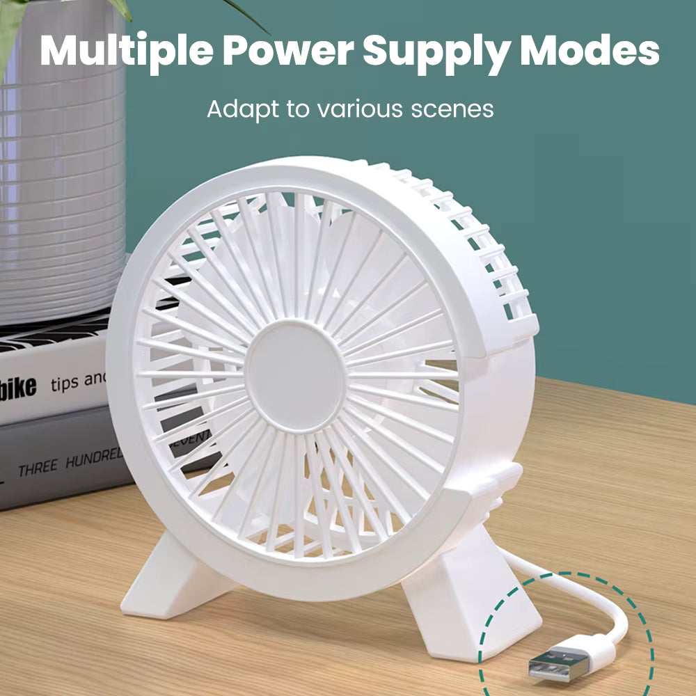 Mini Table Fan