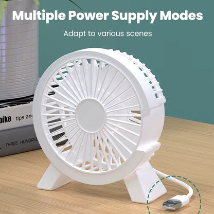 Mini Table Fan